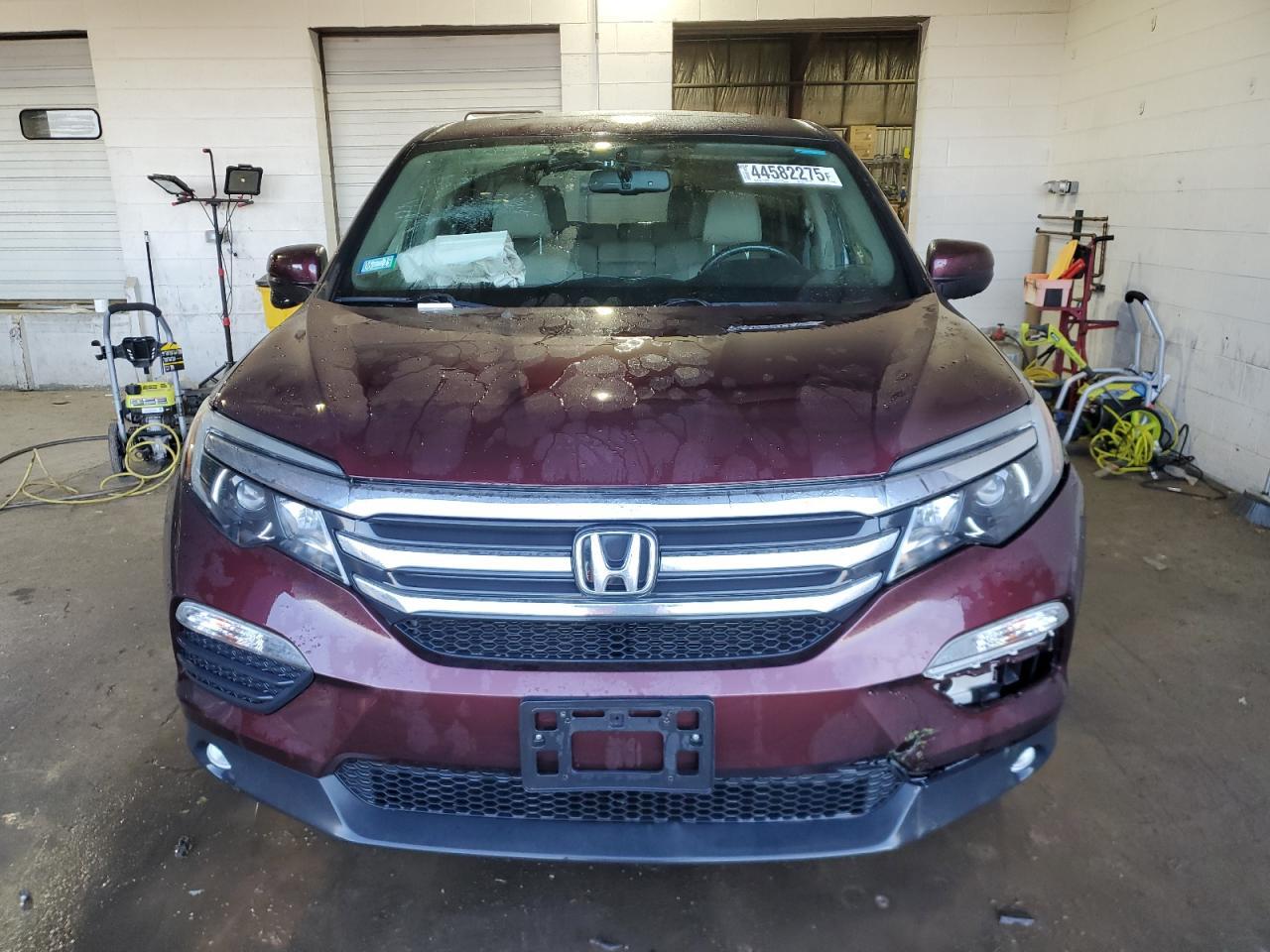 2016 HONDA PILOT EXL - Фото 5