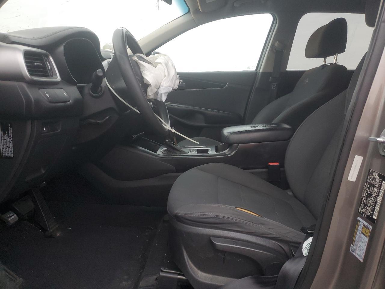 2017 KIA SORENTO LX - Фото 7