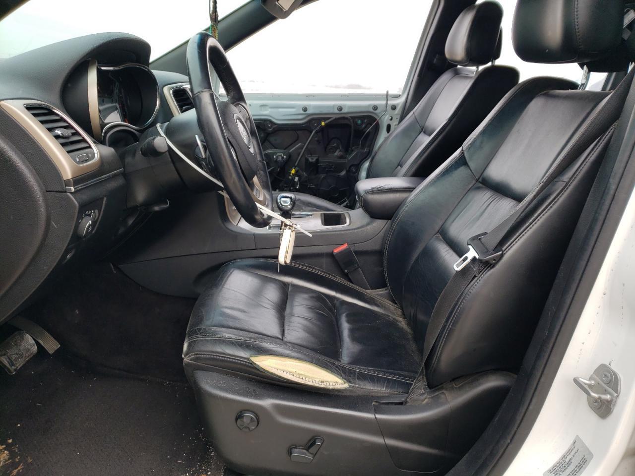 2015 JEEP GRAND CHER - Image 7
