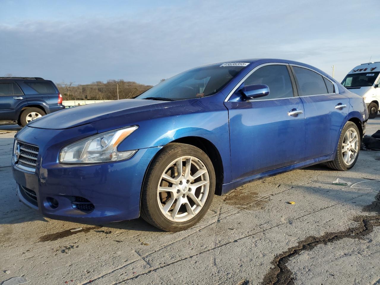 2011 NISSAN MAXIMA S