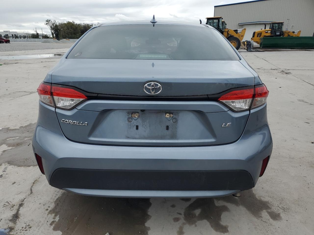 2020 TOYOTA COROLLA LE - Фото 6