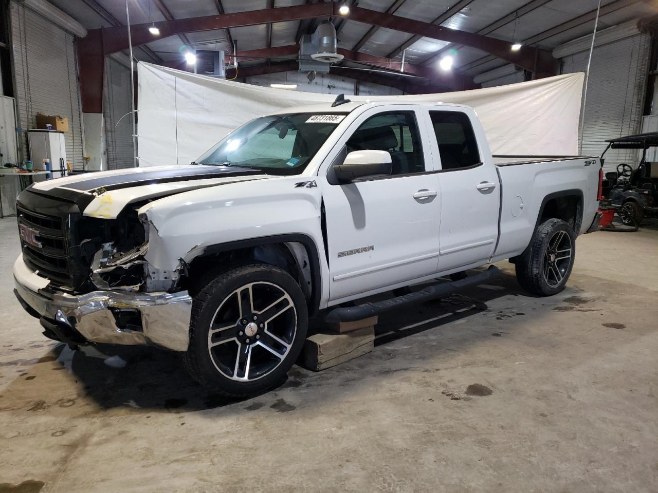 2015 GMC SIERRA K15