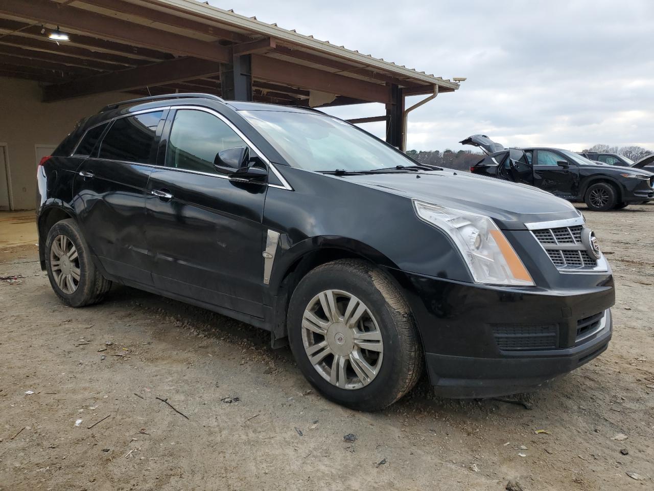 2011 CADILLAC SRX - Image 4