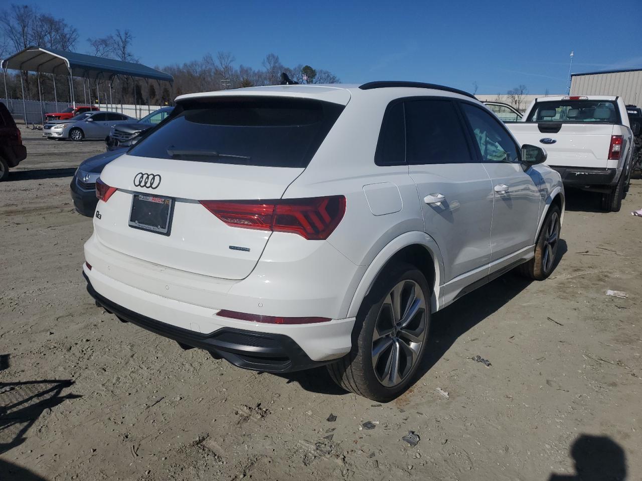 2022 AUDI Q3 PREMIUM - Image 3