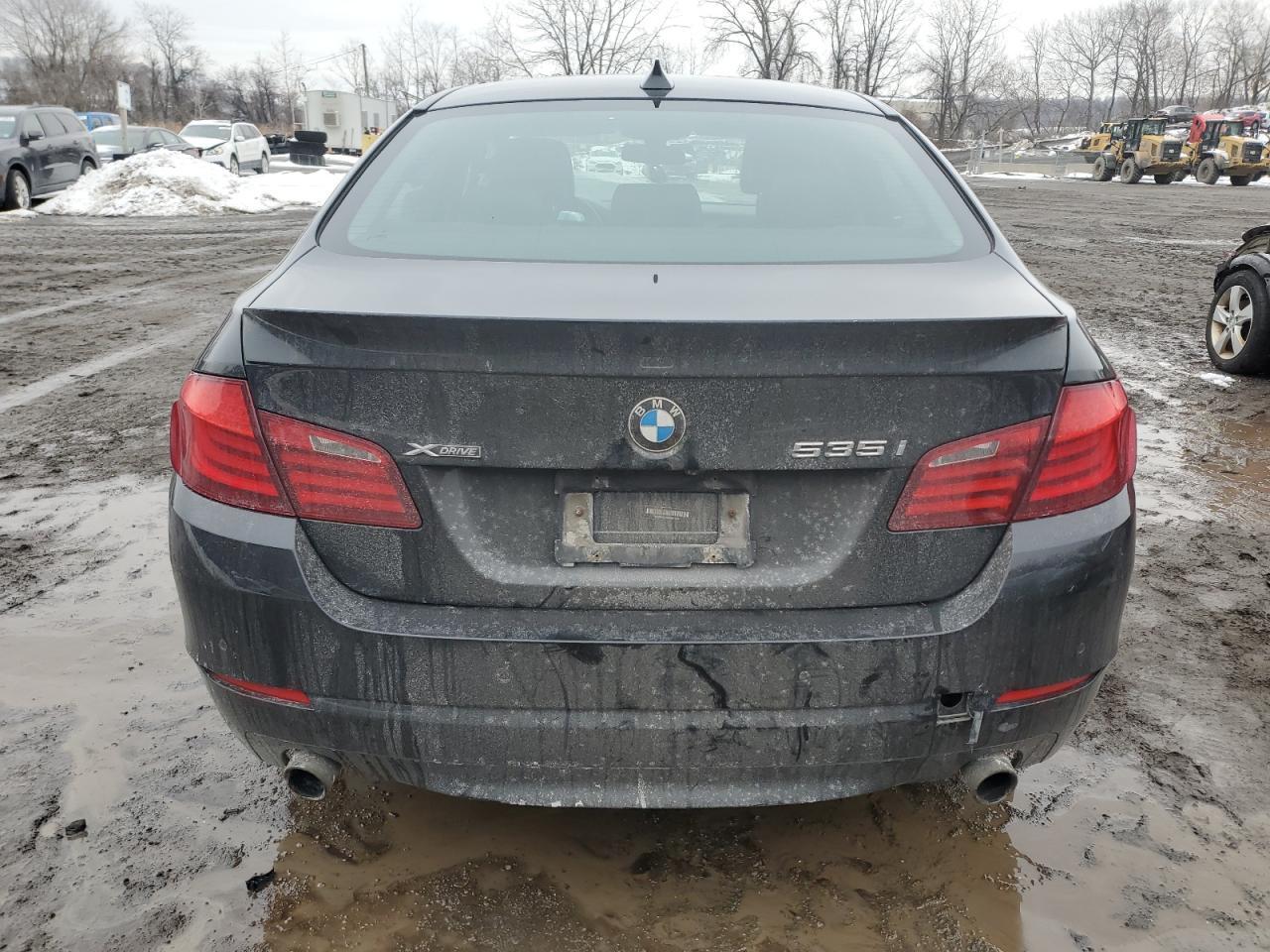 2013 BMW 535 XI - Image 6