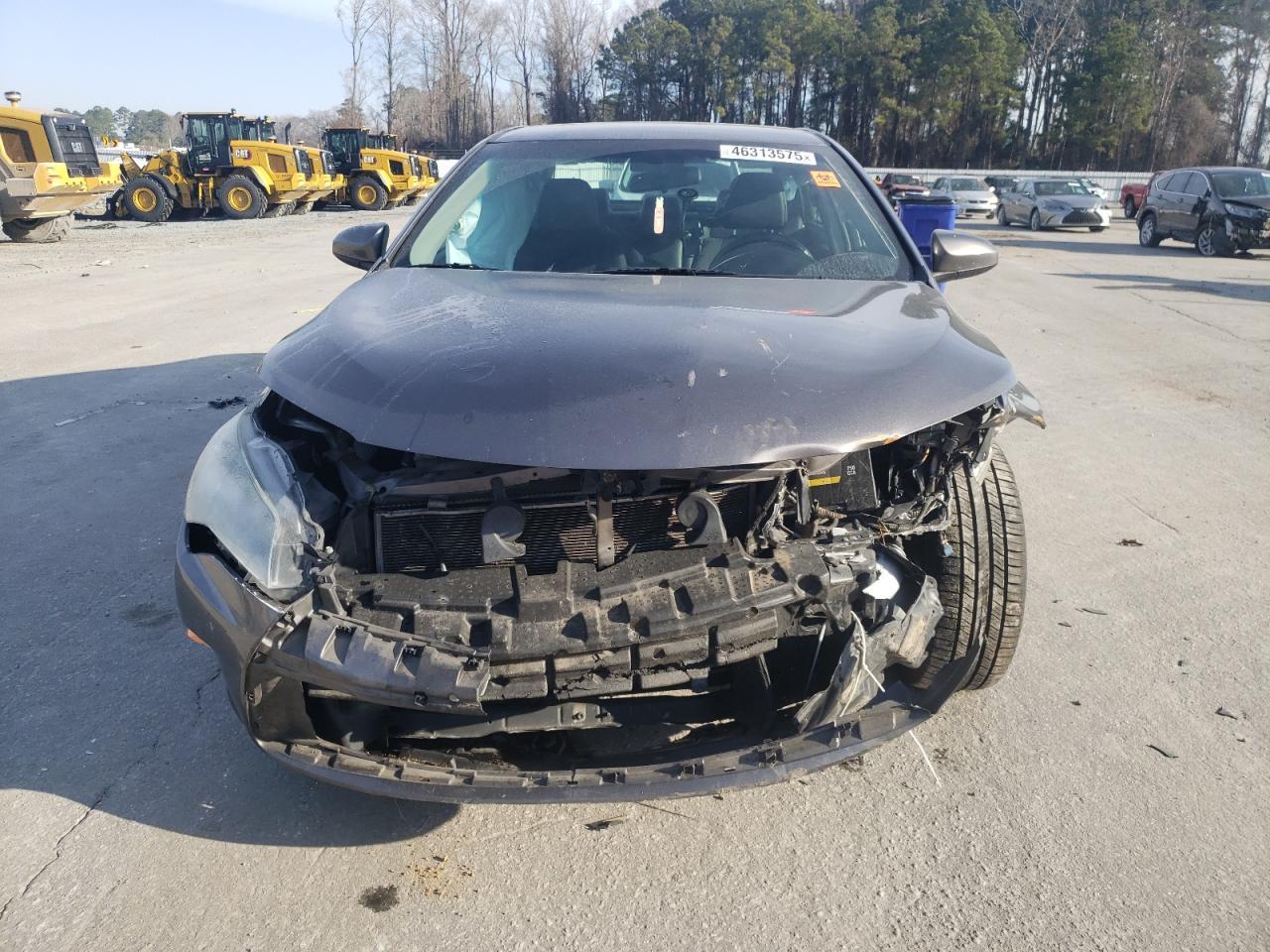 2017 TOYOTA CAMRY LE - Фото 5