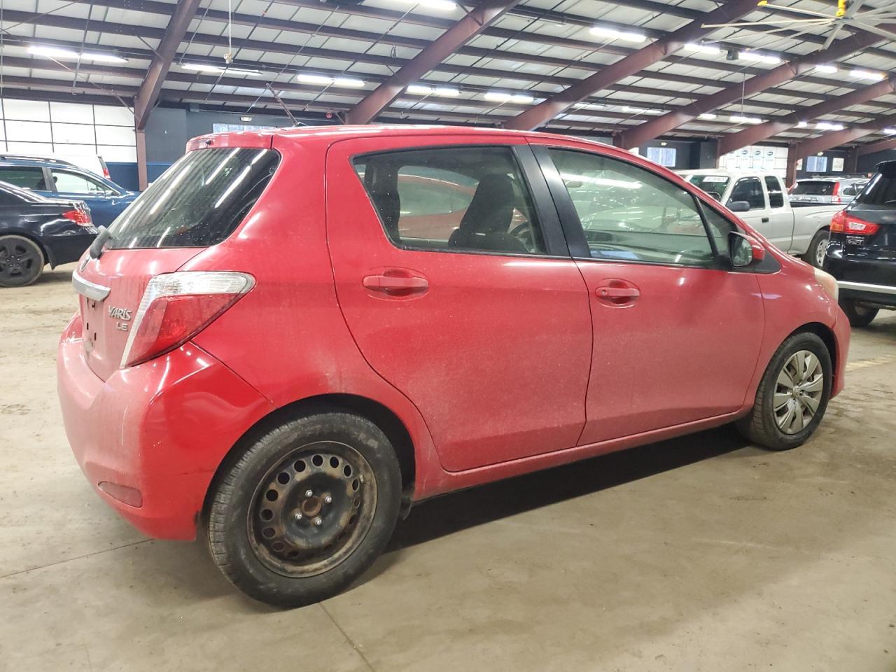2014 TOYOTA YARIS - Фото 3