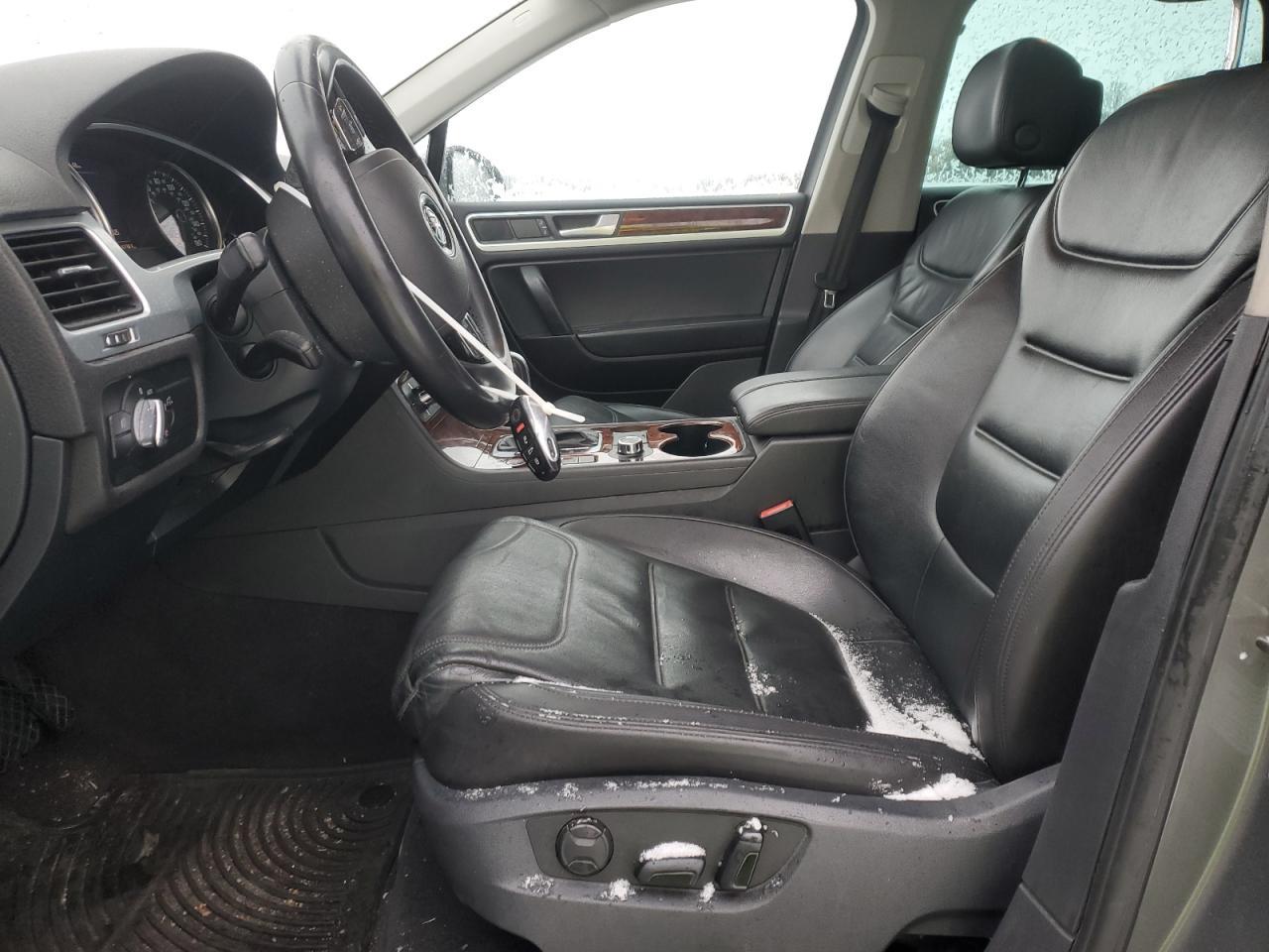 2014 VOLKSWAGEN TOUAREG V6 - Image 7