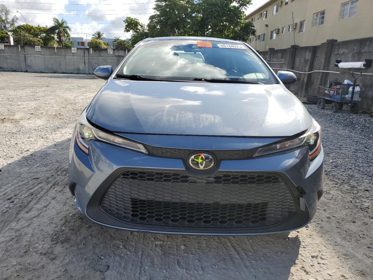 2022 TOYOTA COROLLA LE - Image 5