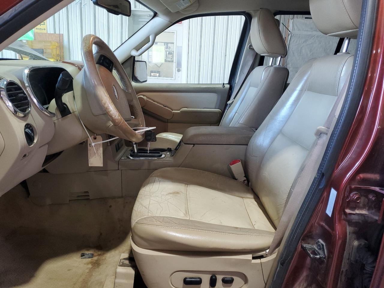 2010 FORD EXPLORER E - Фото 7