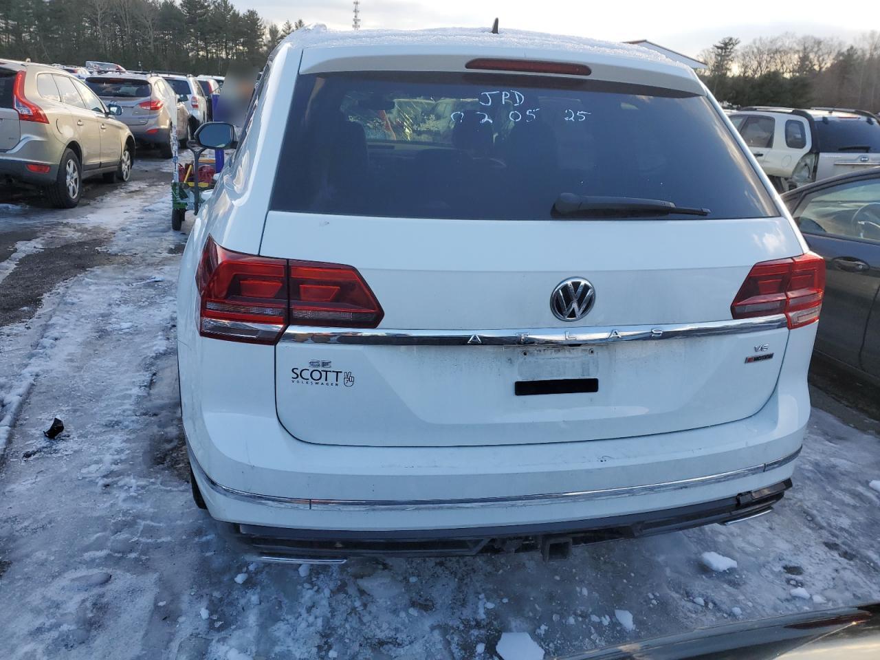2019 VOLKSWAGEN ATLAS SE - Image 6