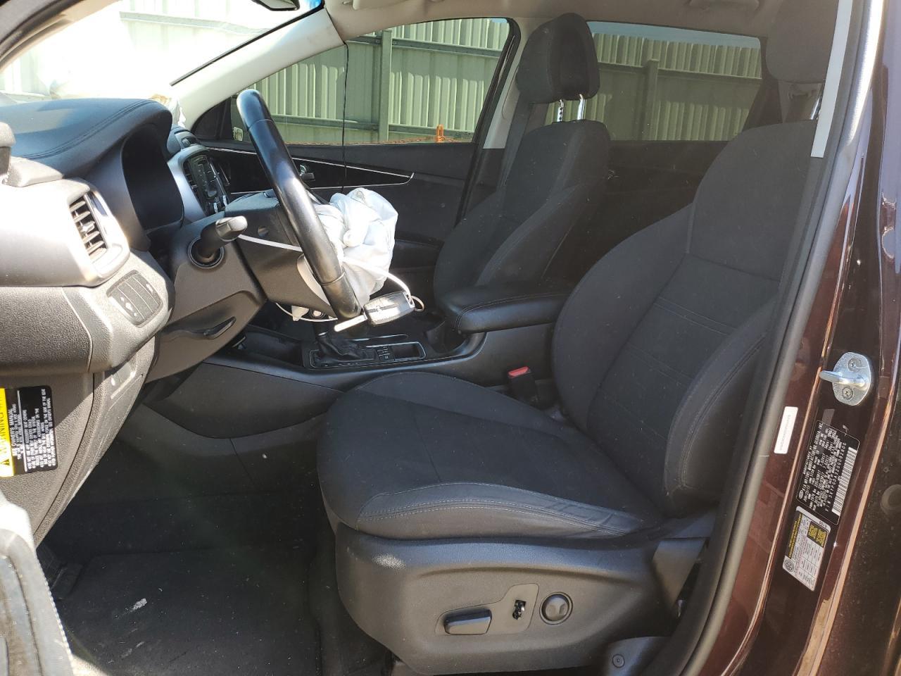 2016 KIA SORENTO LX - Image 7