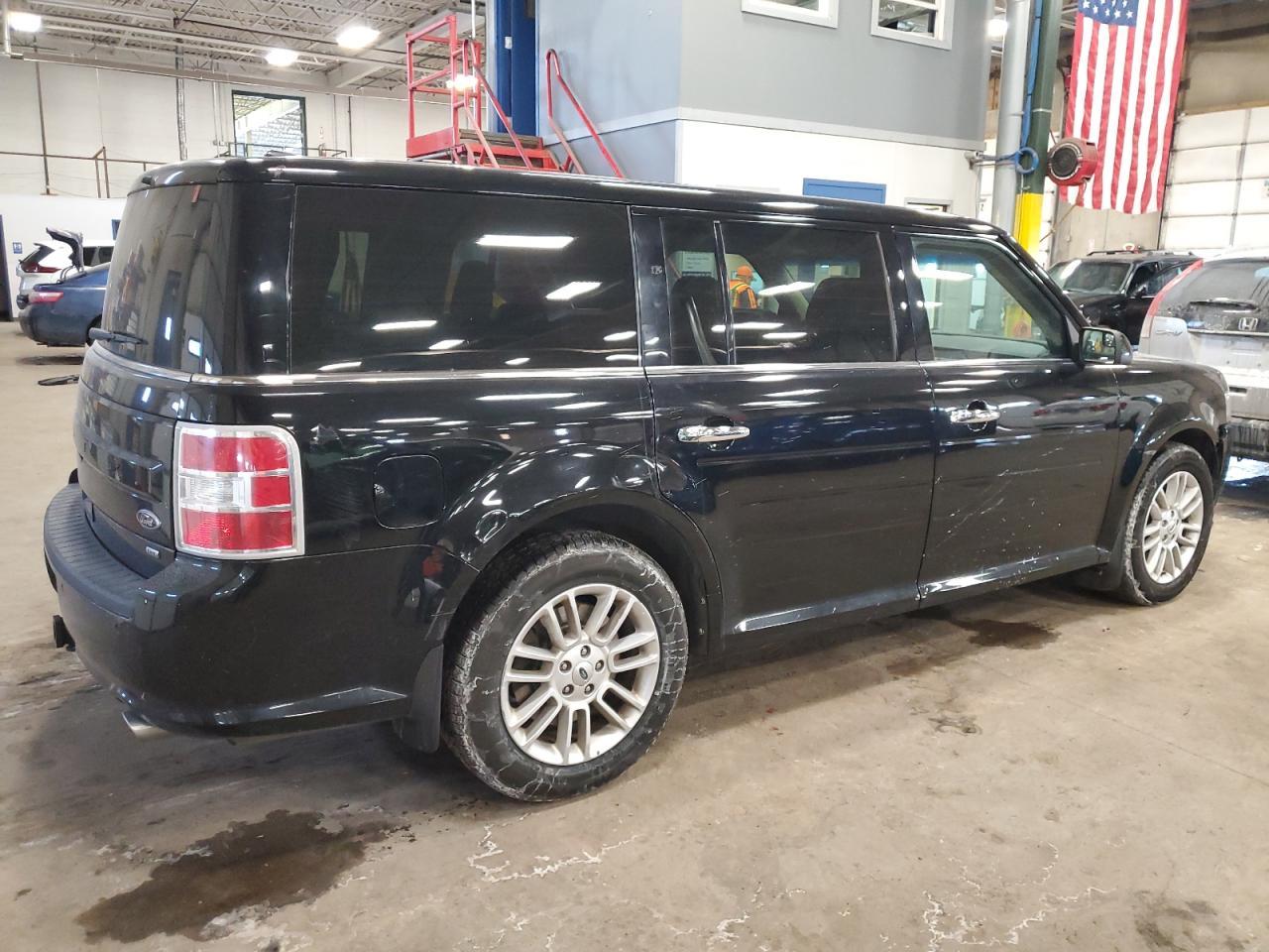 2018 FORD FLEX SEL - Image 3