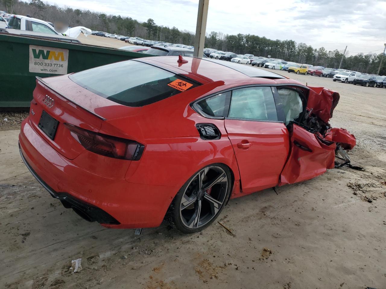 2019 AUDI RS5 - Image 3