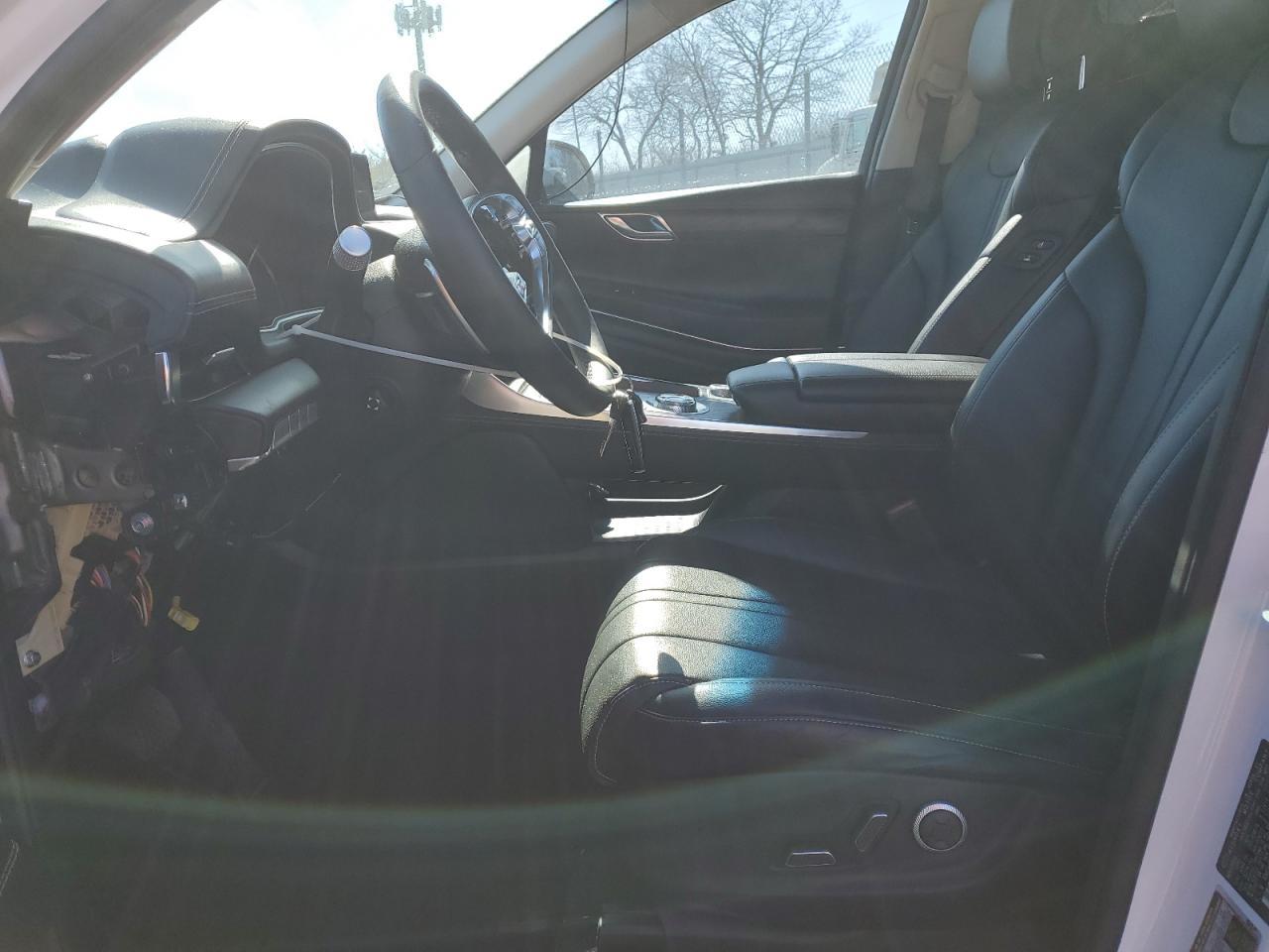 2021 GENESIS GV80 BASE - Image 7