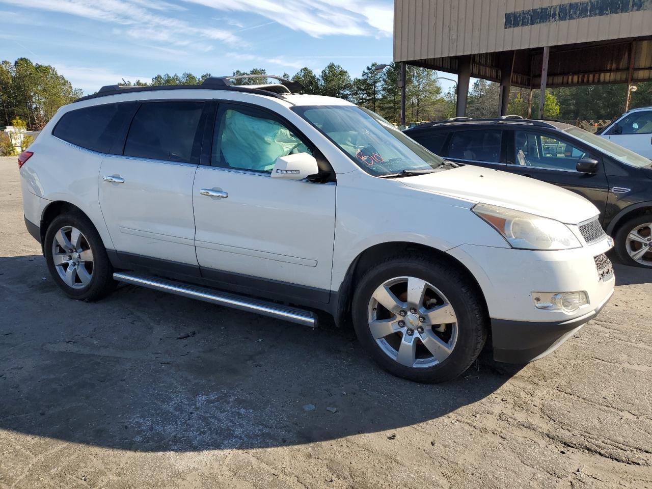 2011 CHEVROLET TRAVERSE L - Фото 4