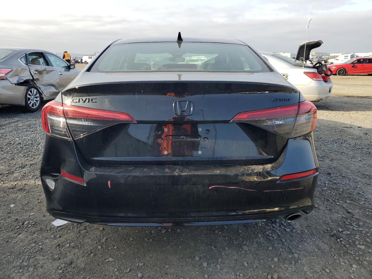 2024 HONDA CIVIC SPOR - Фото 6