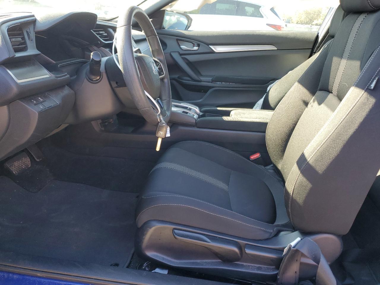 2020 HONDA CIVIC LX - Фото 7
