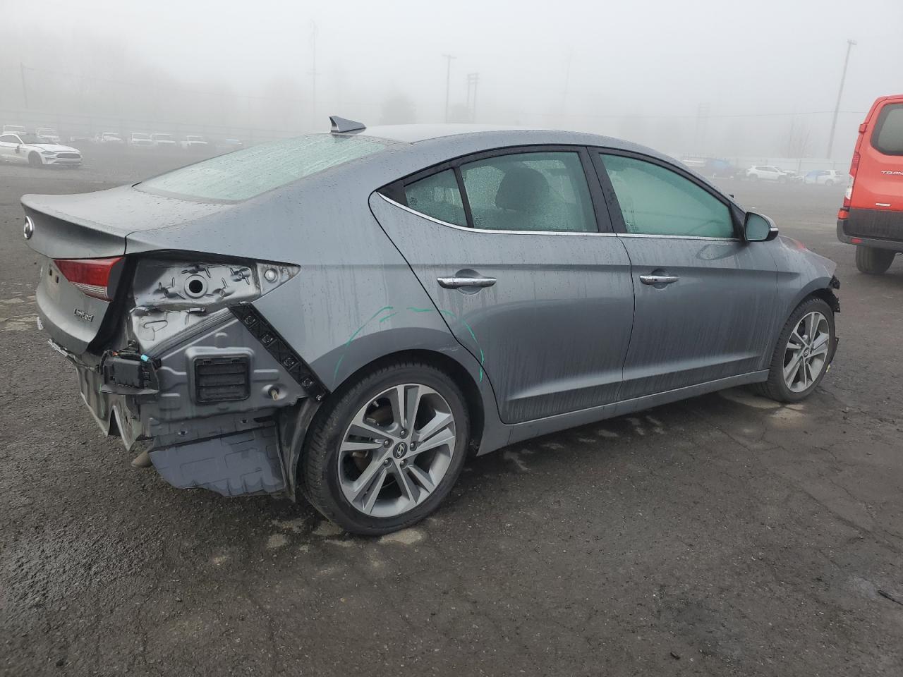 2017 HYUNDAI ELANTRA SE - Image 3
