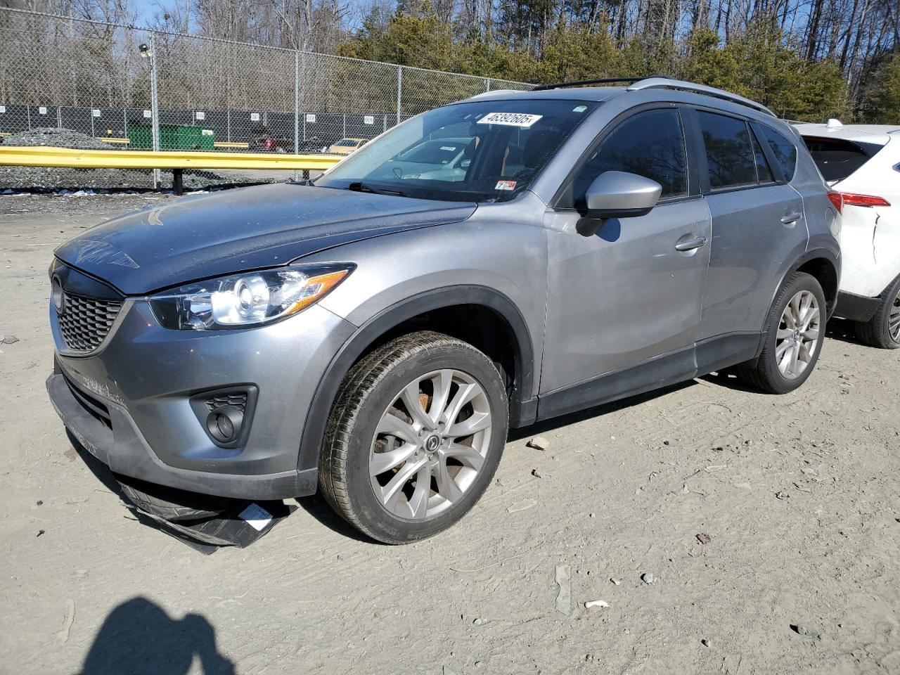 2015 MAZDA CX-5 GT