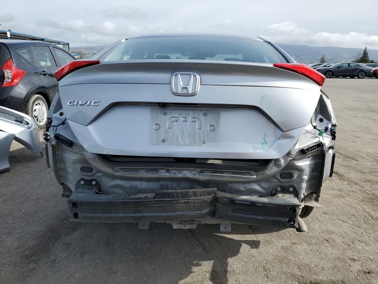 2020 HONDA CIVIC LX - Image 6