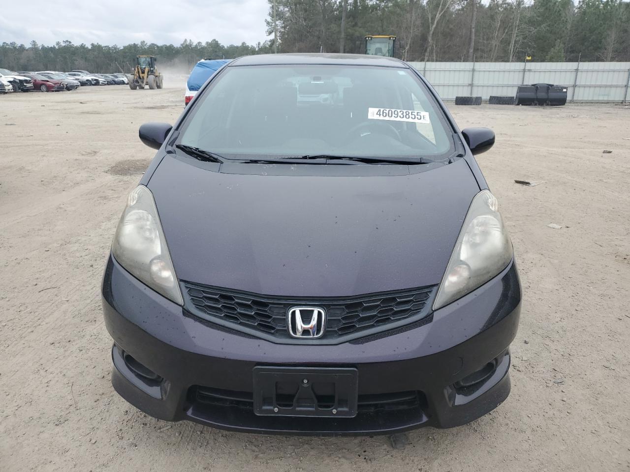 2013 HONDA FIT SPORT - Фото 5