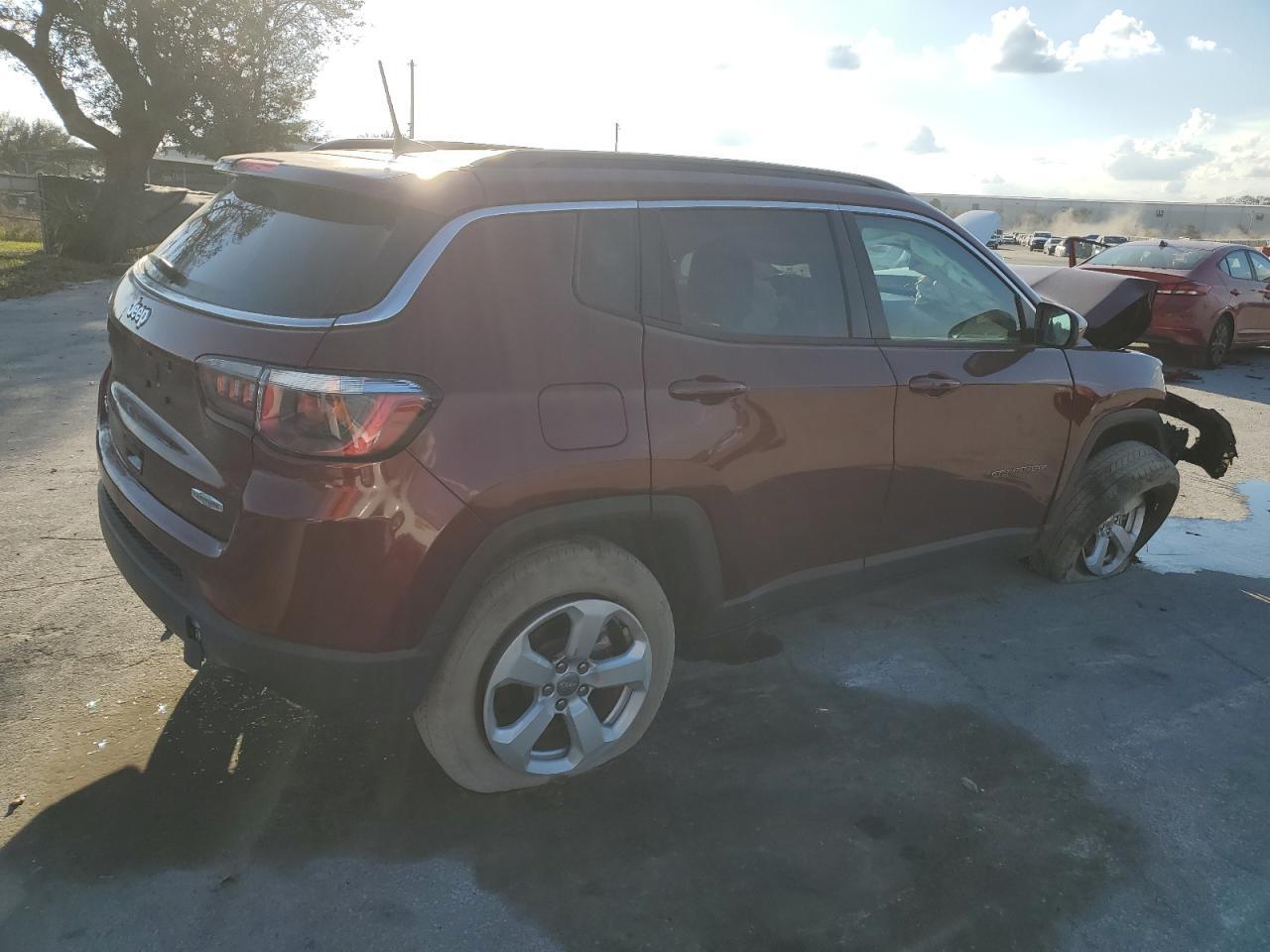 2020 JEEP COMPASS LA - Image 3