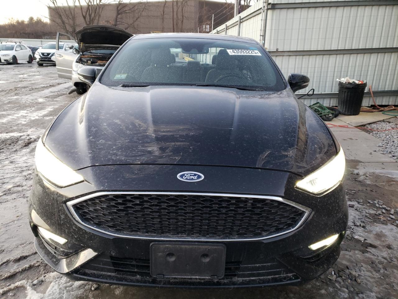 2017 FORD FUSION SPO - Фото 5