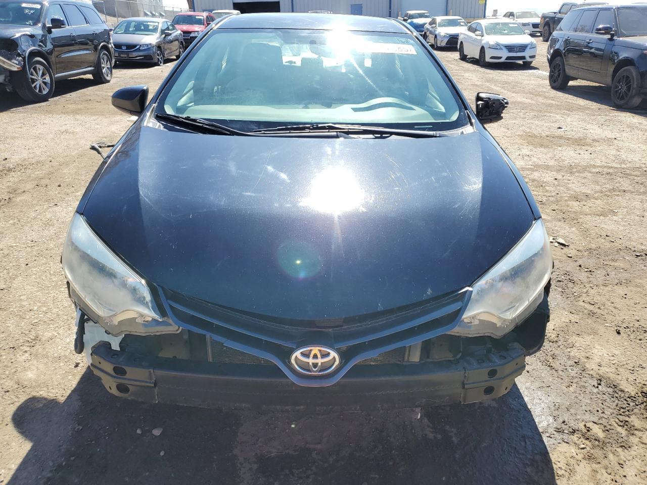 2016 TOYOTA COROLLA L - Фото 5