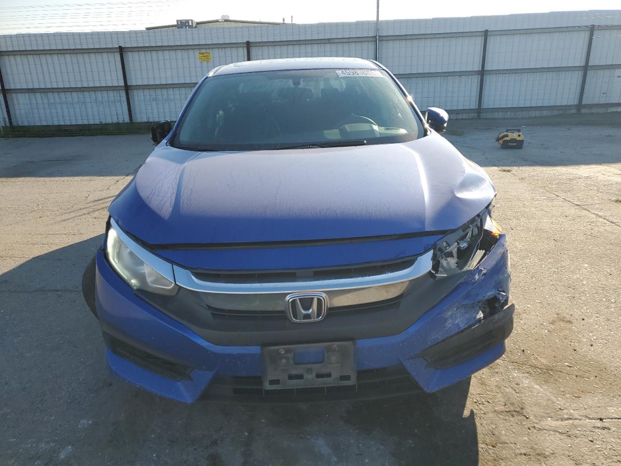 2018 HONDA CIVIC EX - Image 5