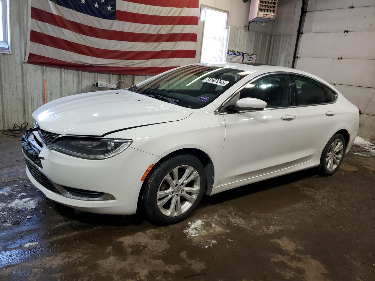 2015 CHRYSLER 200 LIMITE