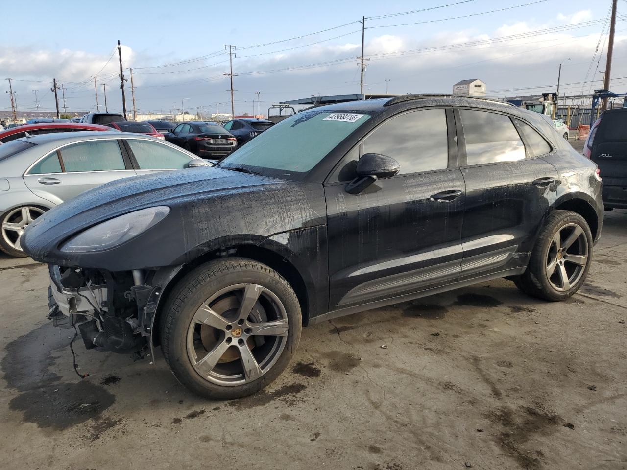2023 PORSCHE MACAN BASE