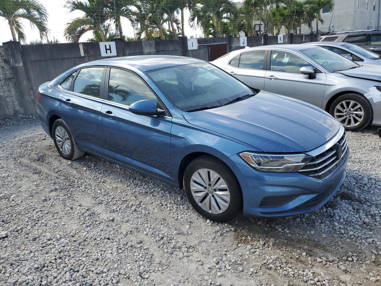 2019 VOLKSWAGEN JETTA S - Фото 4