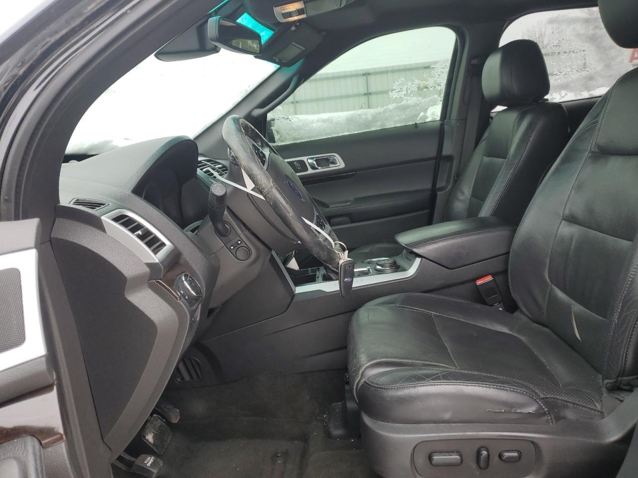 2014 FORD EXPLORER L - Фото 7