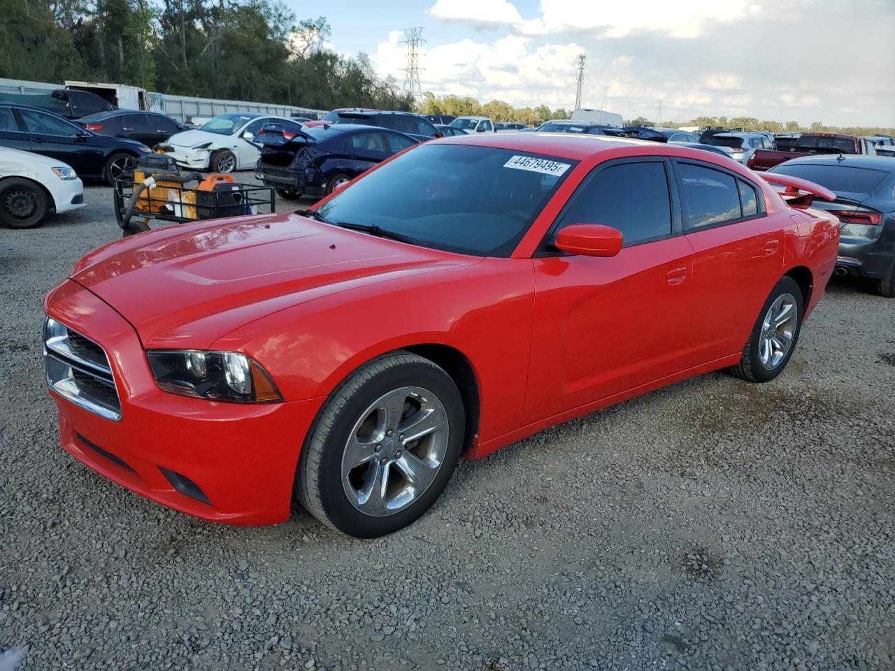2014 DODGE CHARGER SE