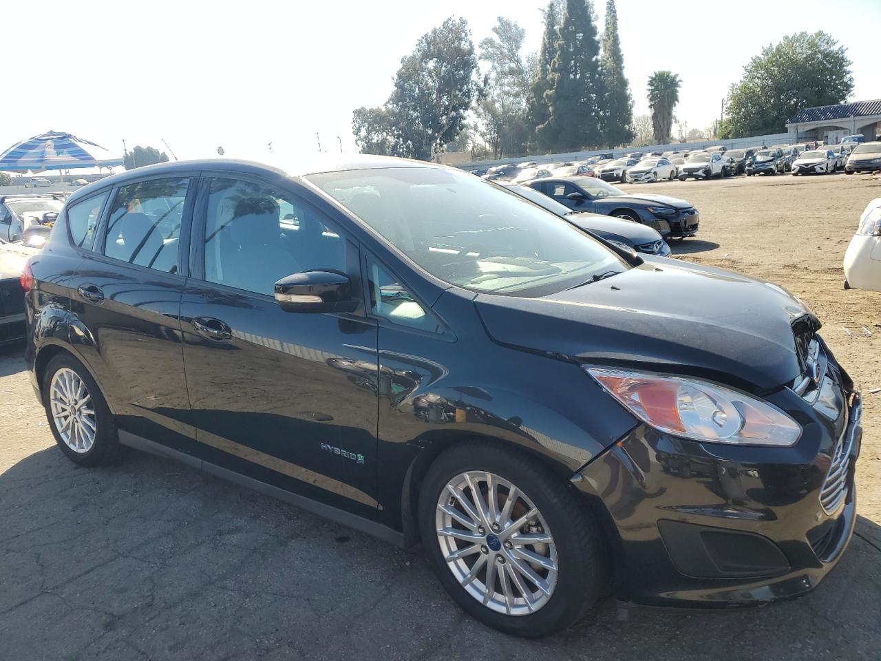 2013 FORD C-MAX SE - Фото 4