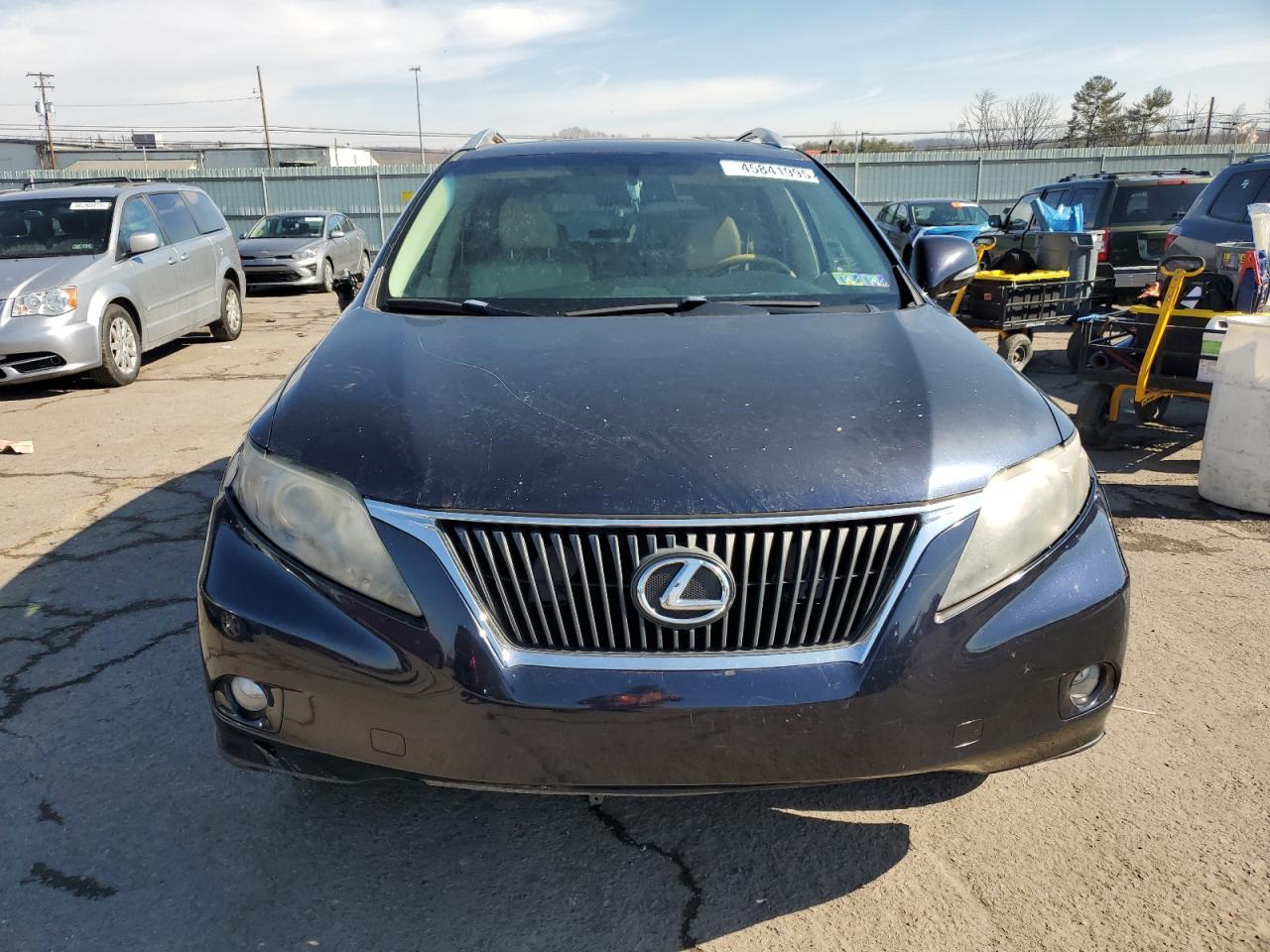2010 LEXUS RX 350 - Image 5