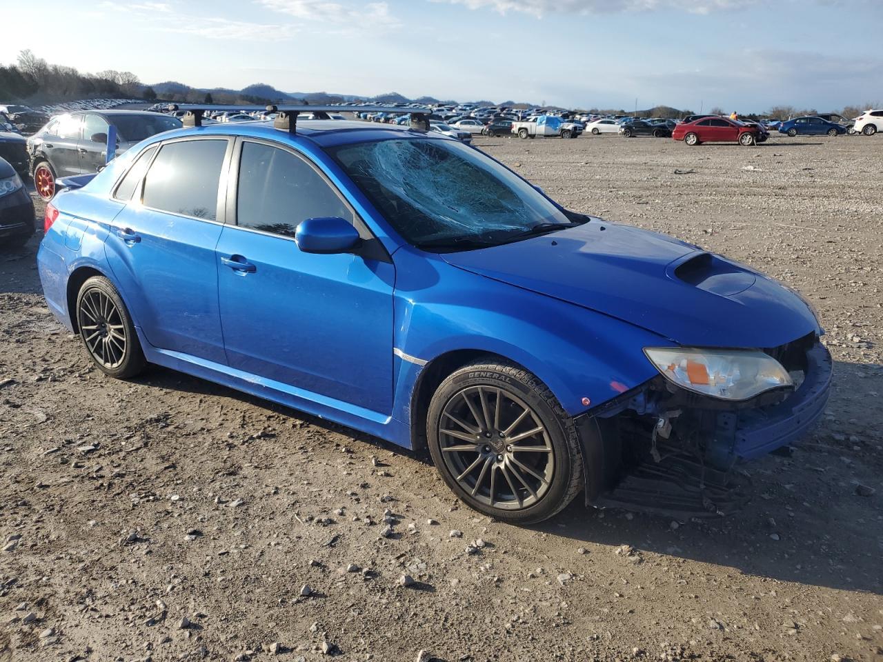 2013 SUBARU IMPREZA WR - Фото 4