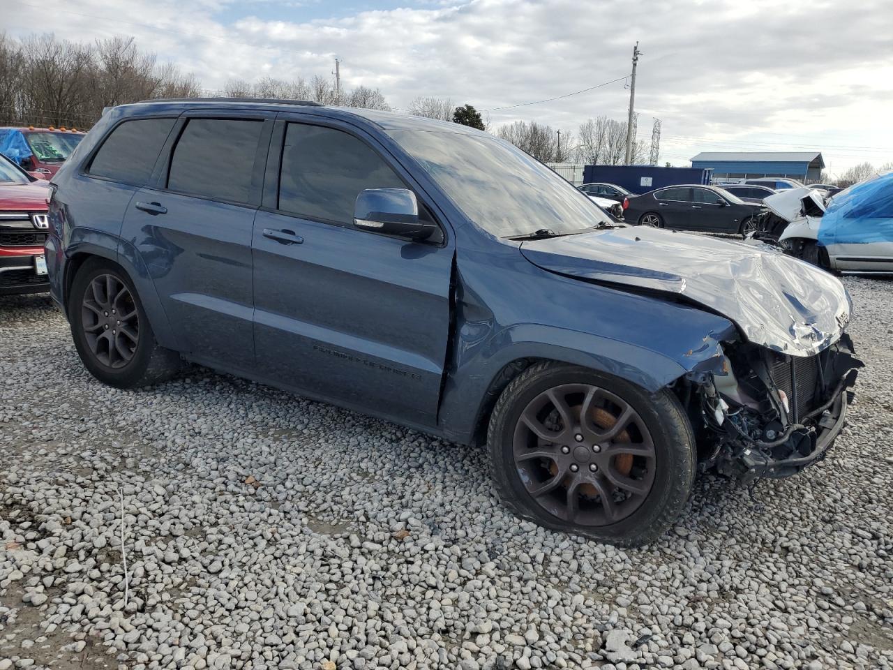2020 JEEP GRAND CHER - Фото 4