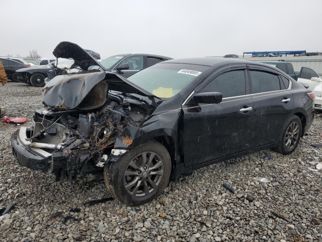 2015 NISSAN ALTIMA 2.5