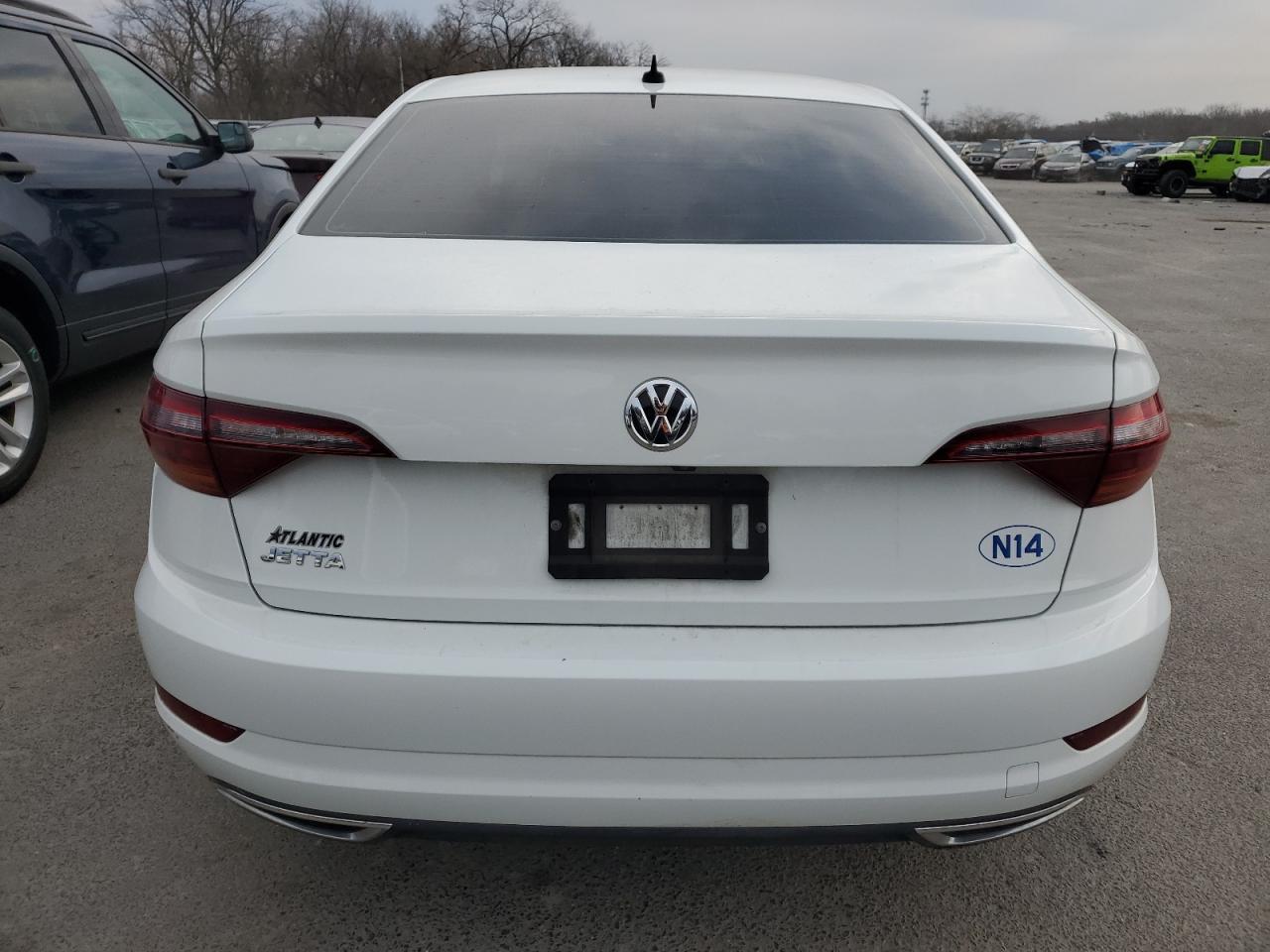 2019 VOLKSWAGEN JETTA S - Фото 6