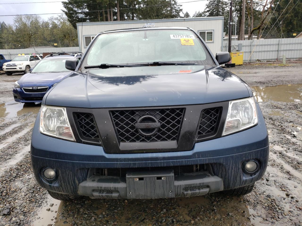 2016 NISSAN FRONTIER S - Image 5