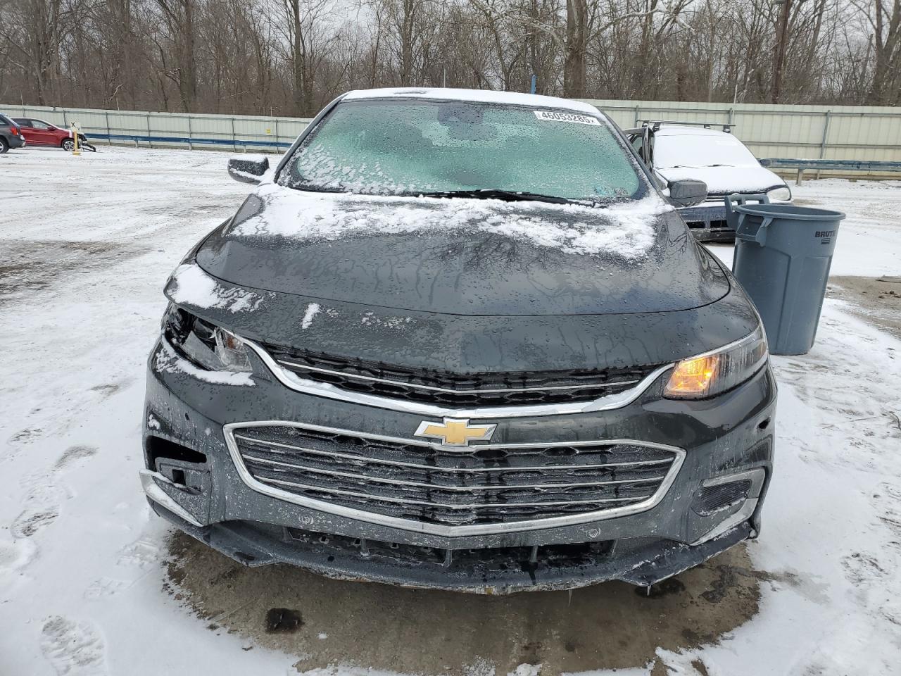 2017 CHEVROLET MALIBU LT - Фото 5