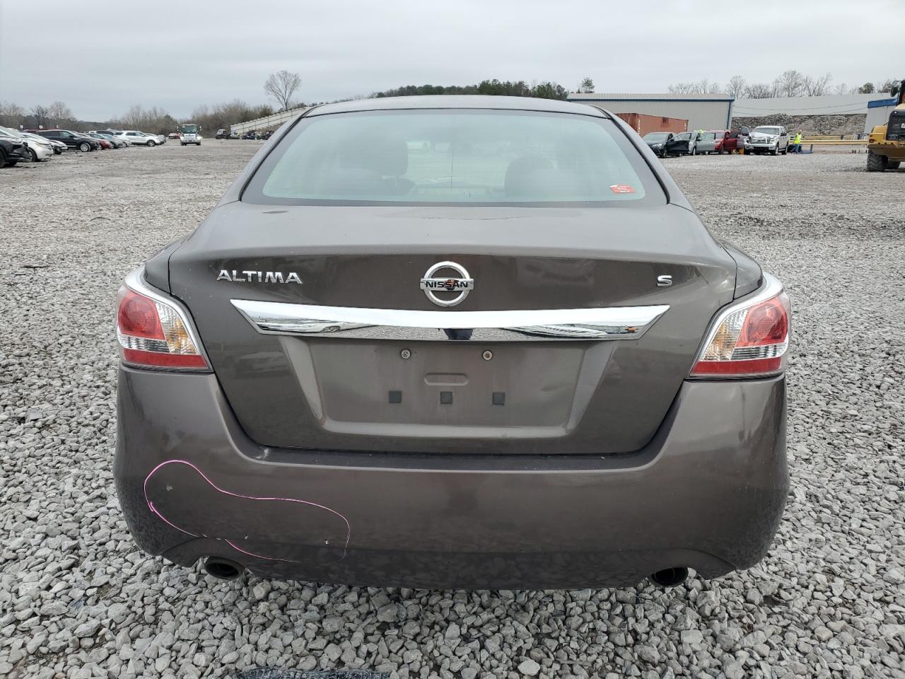 2015 NISSAN ALTIMA 2.5 - Image 6