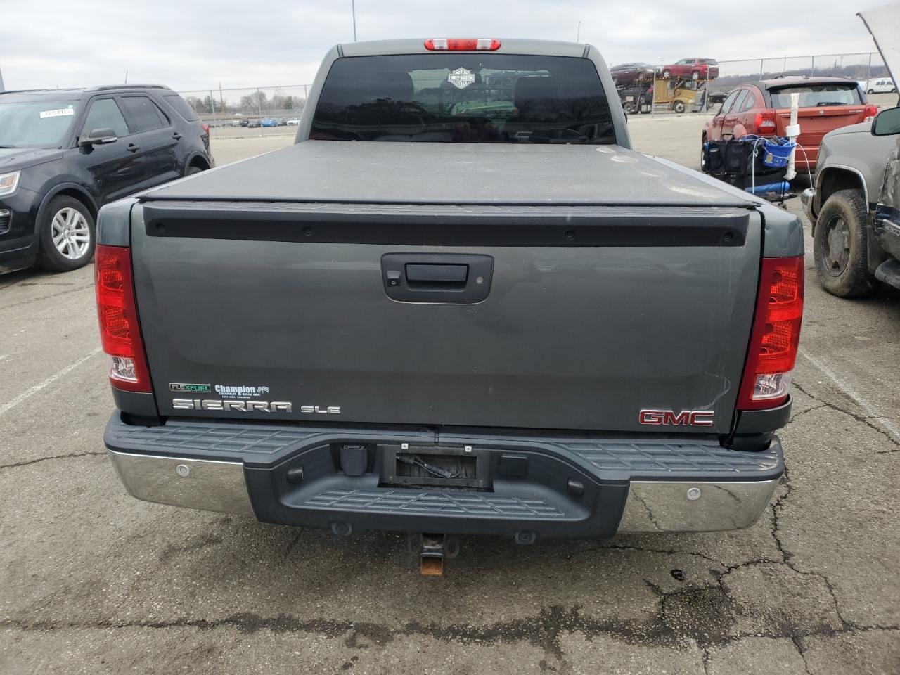 2011 GMC SIERRA K15 - Image 6