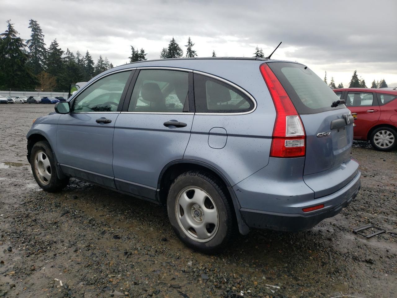 2011 HONDA CR-V LX - Image 2