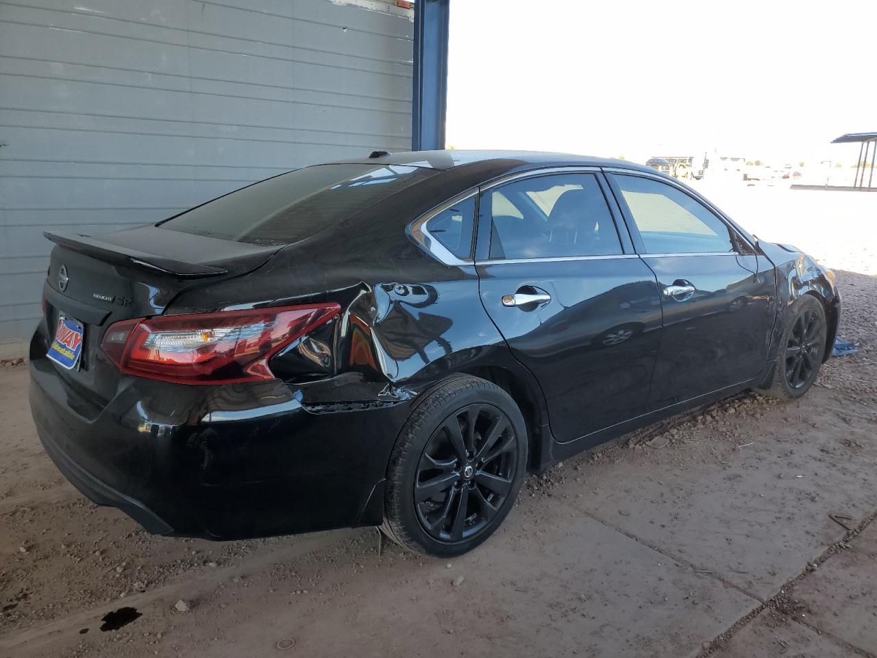 2018 NISSAN ALTIMA 2.5 - Фото 3