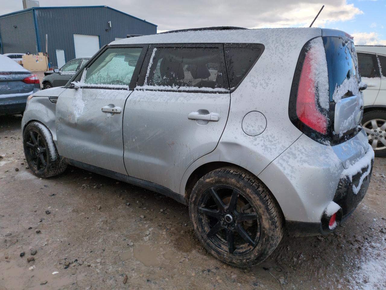 2016 KIA SOUL + - Фото 2