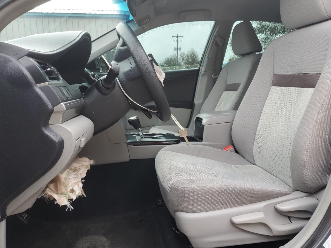 2014 TOYOTA CAMRY L - Фото 7