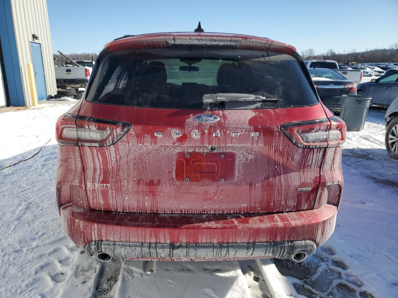 2023 FORD ESCAPE ST - Image 6